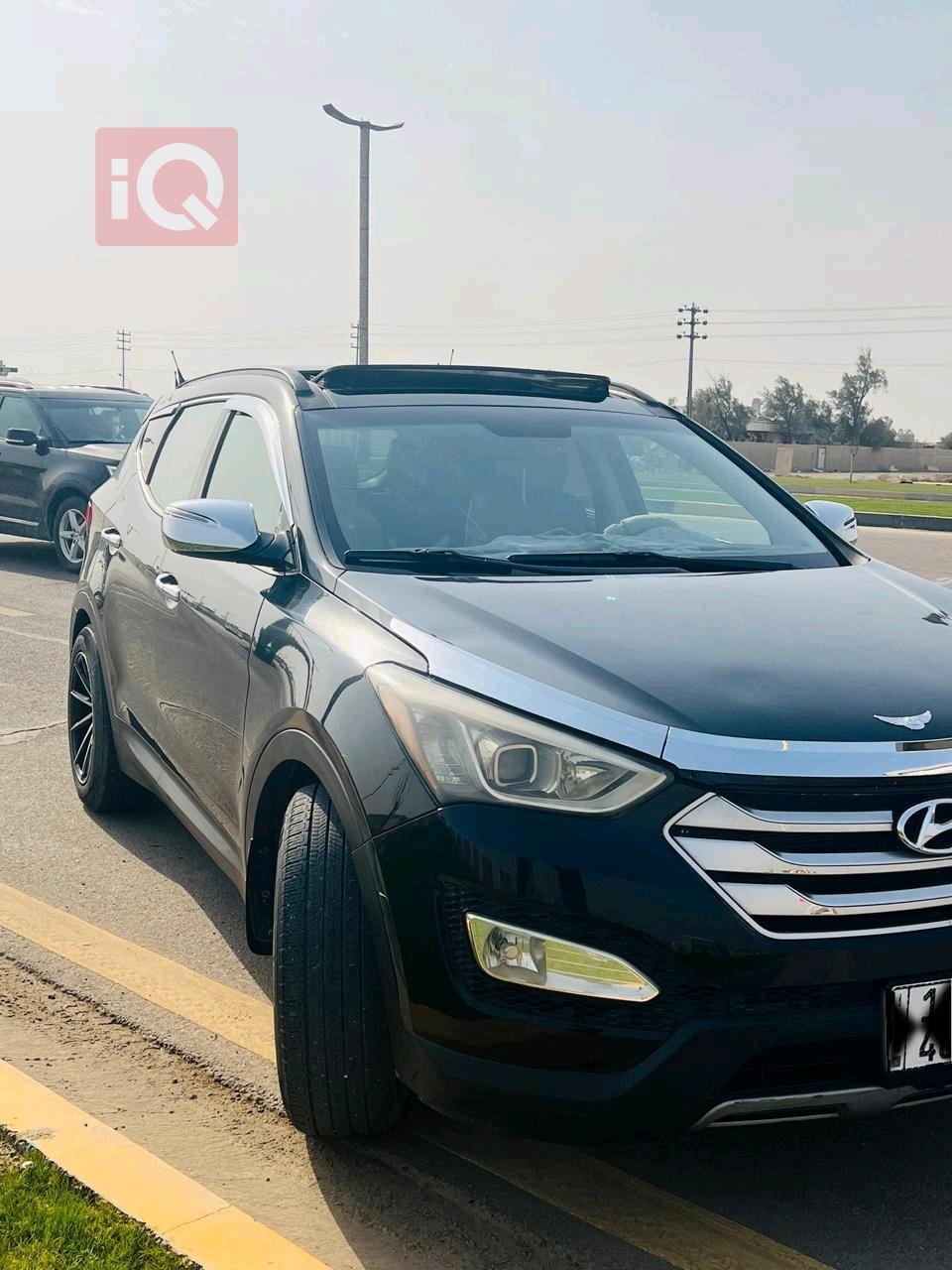 هيونداي سانتافي